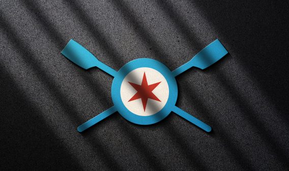 Chicago Rowing Foundation logo