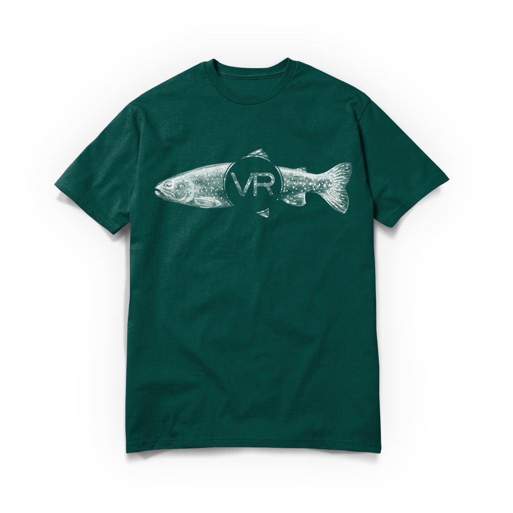 Victory Ranch Trout Tee